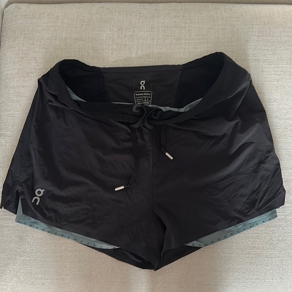 On Cloud Running Shorts